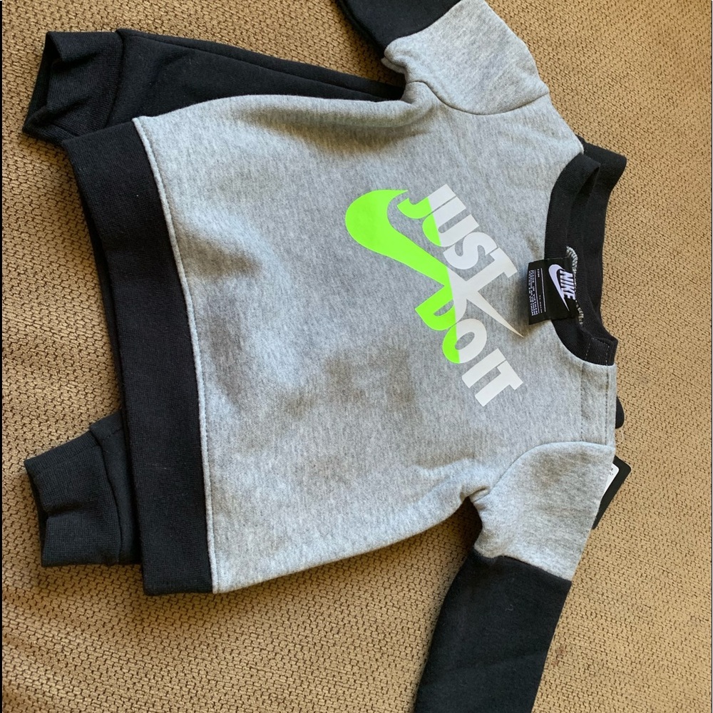 Baby Nike outfit